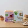 Kumkumadi & Coconut Soap Duo