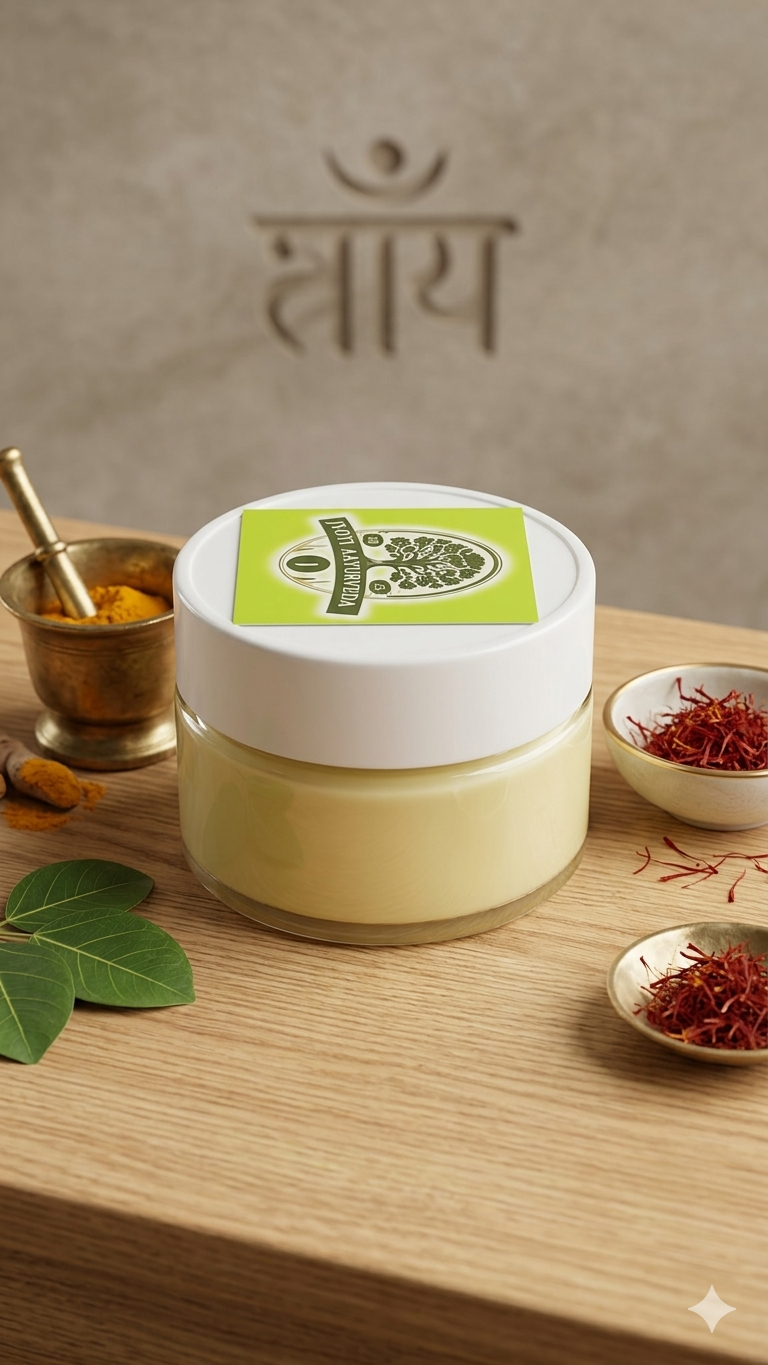Kumkumadi Day & Night Cream